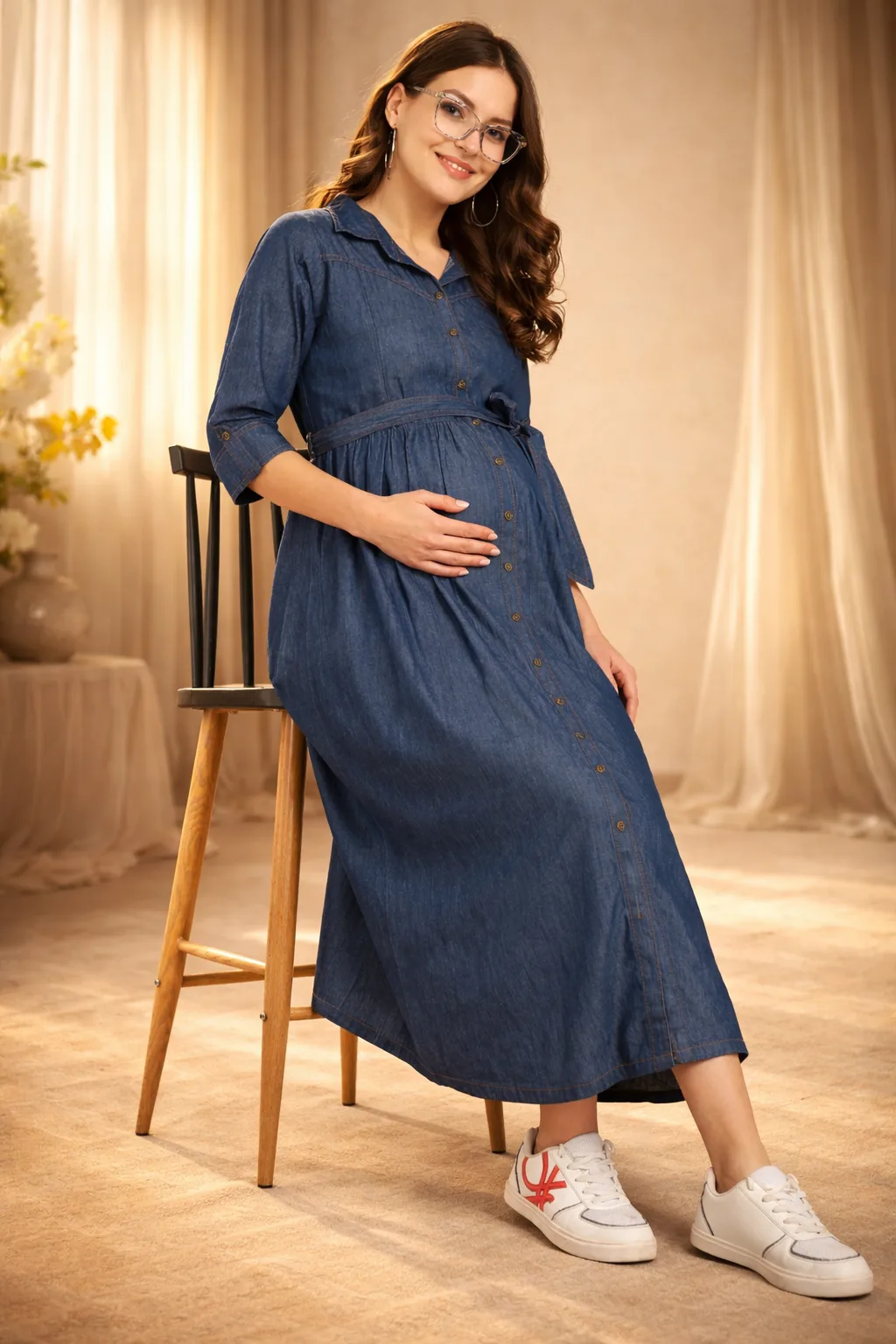Mamma's Maternity — Premium Maternity Wear