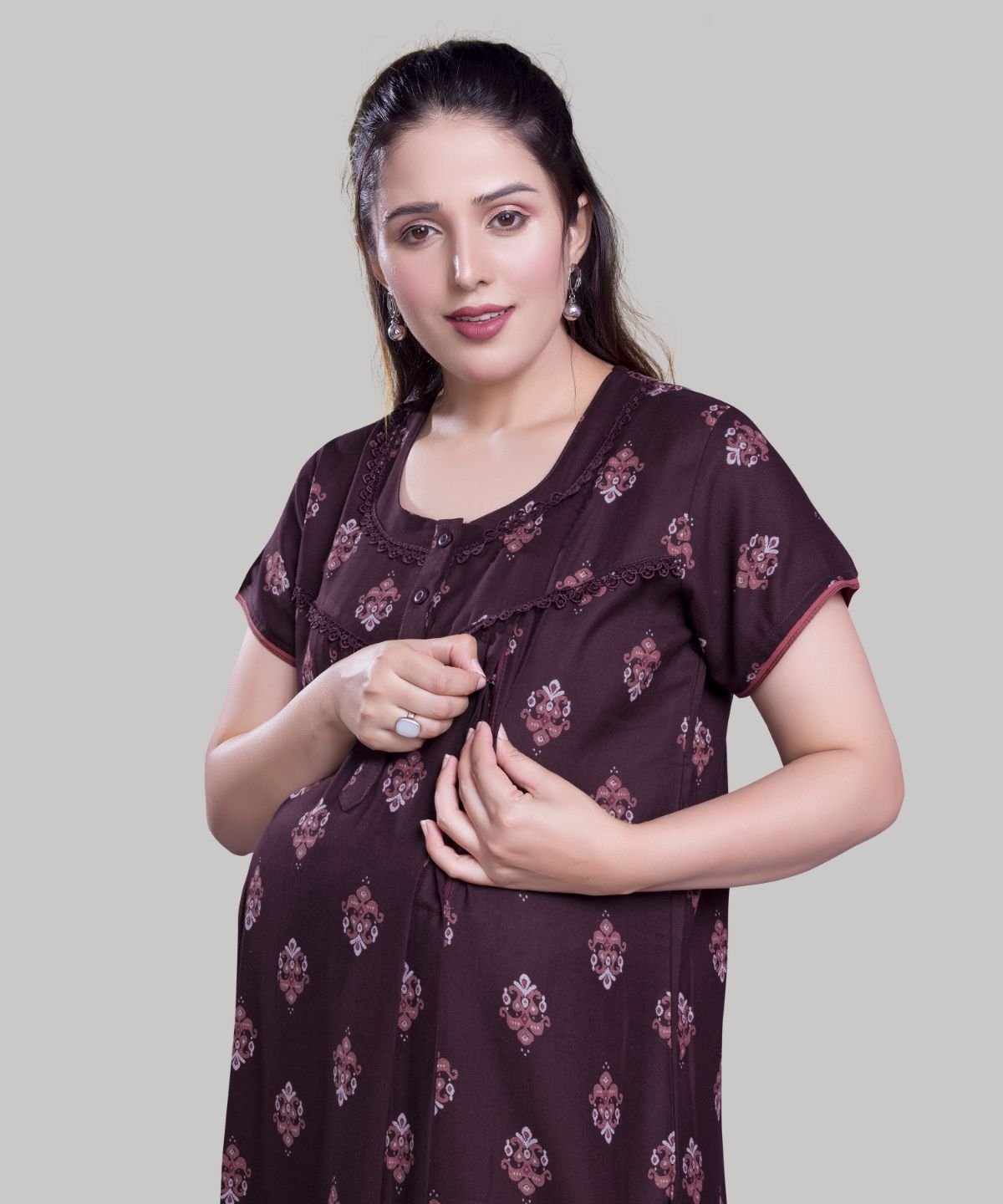 Maternity Nightwear & Maxi Mamma's Maternity